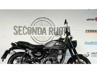 vendo royal enfield hntr 350 (2022 - 26) usata a lucca (codice 9879372) - moto.it