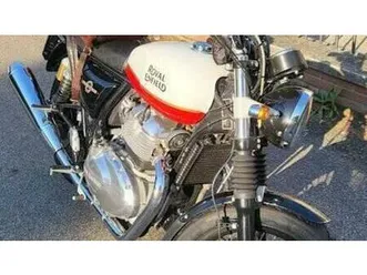 vendo royal enfield interceptor 650 (2021 - 26) usata a bresso (codice 9875120) - moto.it
