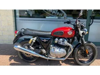 vendo royal enfield interceptor 650 (2021 - 26) usata a gavi (codice 9505164) - moto.it