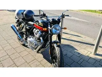 vendo royal enfield interceptor 650 (2021 - 26) usata a napoli (codice 9880050) - moto.it