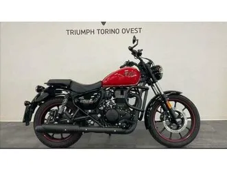 vendo royal enfield meteor 350 stellar (2021 - 26) usata a torino (codice 9881749) - moto.it