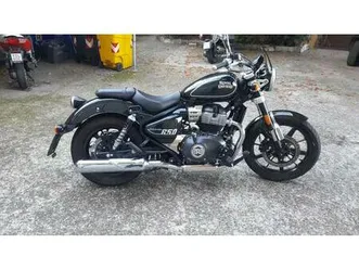 vendo royal enfield super meteor 650 (2023 - 26) usata a cremona (codice 9880707) - moto.it