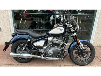 vendo royal enfield super meteor 650 (2023 - 26) usata a gavi (codice 9875362) - moto.it