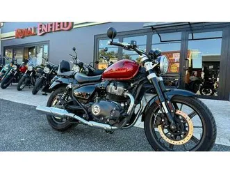 vendo royal enfield super meteor 650 (2023 - 26) usata a roma (codice 9875135) - moto.it