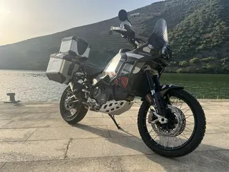 ducati desert x rr22 oliveirinha