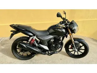 keeway rkv 125 21.000km paços de ferreira