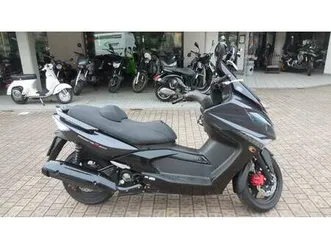 vendo kymco xciting 300i r (2007 - 14) usata a carema (codice 9909605) - moto.it