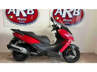 vendo kymco x-town 300i abs (2016 - 20) usata a como (codice 9909609) - moto.it