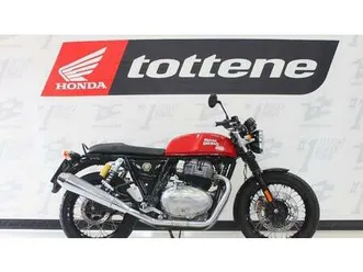 vendo royal enfield continental gt 650 (2021 - 26) usata a bassano del grappa (codice 9864700) - moto.it