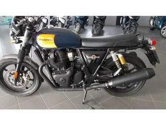 vendo royal enfield interceptor 650 (2021 - 26) usata a alba (codice 9221072) - moto.it