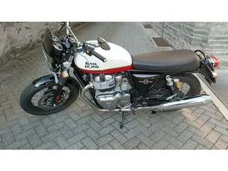 vendo royal enfield interceptor 650 (2021 - 26) usata a albosaggia (codice 9864776) - moto.it