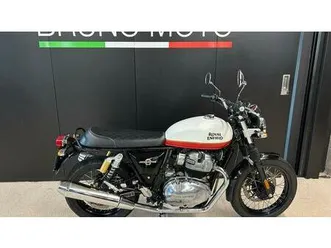 vendo royal enfield interceptor 650 (2021 - 26) usata a alme' (codice 9858566) - moto.it