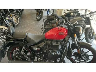 vendo royal enfield meteor 350 fireball (2021 - 26) usata a casorate sempione (codice 9708469) - moto.it