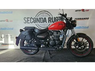 vendo royal enfield meteor 350 fireball (2021 - 26) usata a lucca (codice 9863894) - moto.it