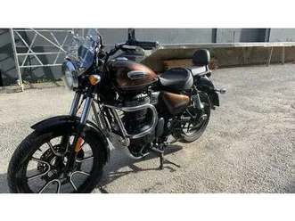 vendo royal enfield meteor 350 supernova (2021 - 26) usata a conegliano (codice 9579906) - moto.it