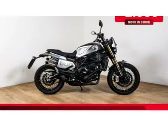 vendo benelli leoncino 800 trail (2022 - 26) usata a firenze (codice 9909188) - moto.it