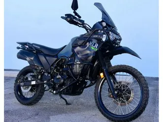 2022 kawasaki klr650 adventure