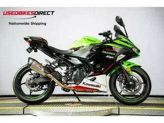 2022 kawasaki ninja 400 - $5,299.00