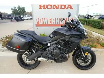 2023 kawasaki versys® 650 lt