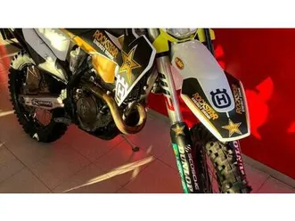 vendo husqvarna fe 250 (2021) usata a castegnato (codice 9909715) - moto.it