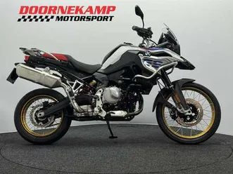 bmw f 850 gs abs rood