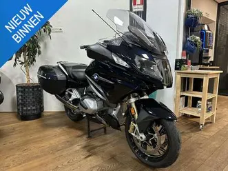 bmw r 1250 rt *3-pakketen*option-719-velgen*r1250rt zwart
