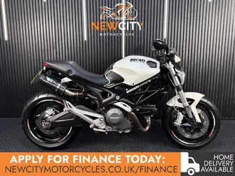 ducati monster 696 plus 696 cc