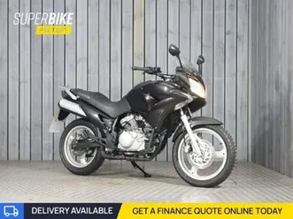 2008 08 honda xl125 v varadero