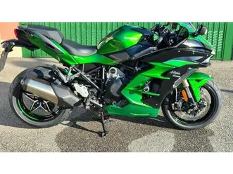 vendo kawasaki ninja h2 sx se (2018 - 20) usata a oleggio (codice 9909772) - moto.it