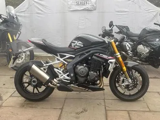 triumph speed triple 1200 1160 rs euro 5 1160 cc