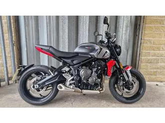 triumph trident 660 x-ring euro 5 660 cc