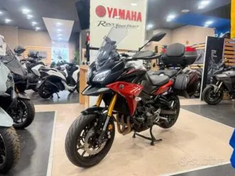 yamaha tracer 900 gt - 2020 - km 7610
