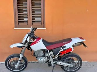 yamaha ttr 600 motard