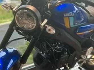 yamaha xsr 125 km zero