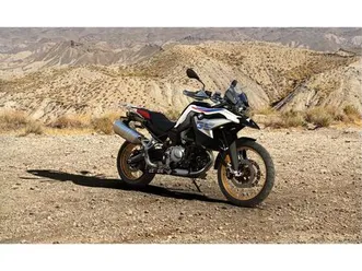 moto bmw motorrad f 850 gs de ocasión 91665572