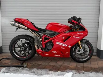 ducati 1098/1098s frischer service