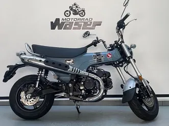 honda dax 125