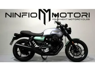 vendo moto guzzi v7 stone centenario (2021 - 22) usata a torre del greco (codice 9909765) - moto.it