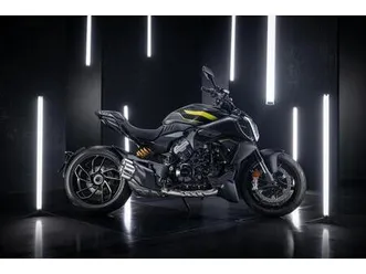ducati diavel v4 * 1.hand/scheckheft*