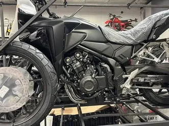 2025 honda nx 500 as abs matte black