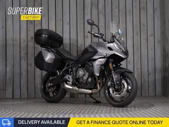 triumph tiger sport 660 x-ring euro 5 660 cc