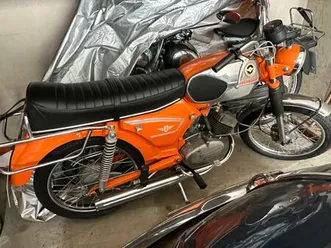 zündapp gts 50 typ 517 4-gang