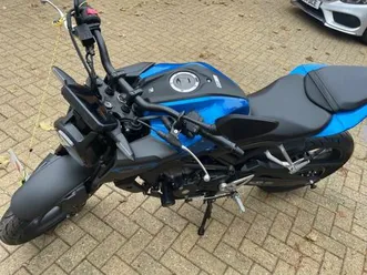 honda, cb125r 2025, 125 (cc)