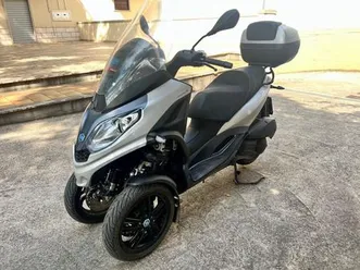 piaggio mp3 300 hpe - 6.000 km - unico proprieta