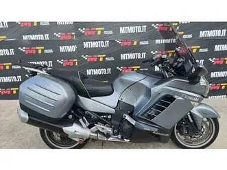 vendo kawasaki gtr 1400 (2007 - 09) usata a badia pavese (codice 9909148) - moto.it