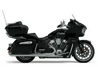 2024 indian motorcycle pursuit® limited