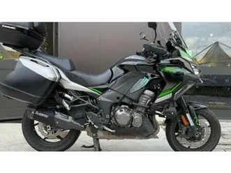 vendo kawasaki versys 1000 s (2021 - 24) usata a citta' di castello (codice 9909694) - moto.it