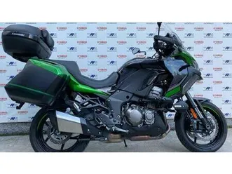 vendo kawasaki versys 1000 se grand tourer (2022 - 24) usata a renate (codice 9909825) - moto.it