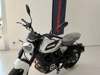 moto morini 6½ seiemmezzo str