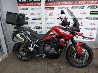 triumph tiger 900 gt pro